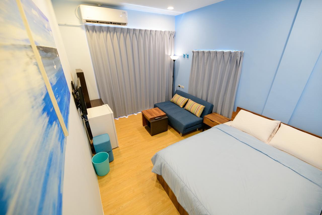 夏海民宿 Magong Luaran gambar
